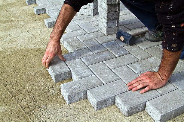 Best Driveway Pavers Installation  in Mason City, IA